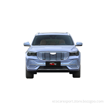 Nuovi veicoli energetici Geely Monjaro SUV XINGYUE L Plug in ibrido compatto SUV a 5 porte SUV a 5 porte nuove auto elettriche per adulti